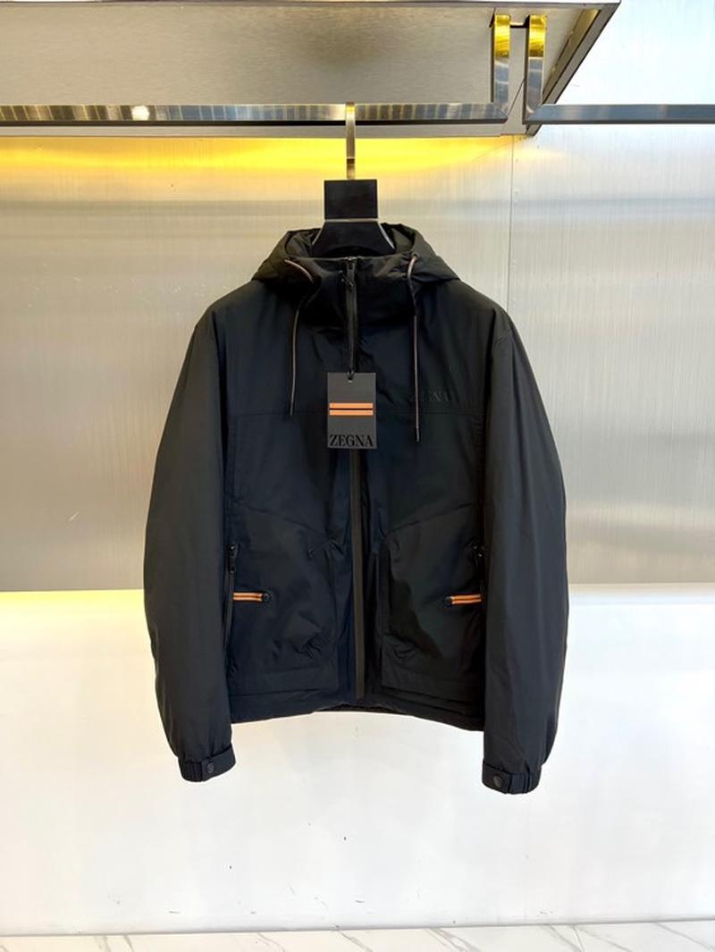 ZEGNA down Jacket-19